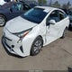 JTDKARFU4H3051922 2017 Toyota Prius Three auction photo thumbnail 2