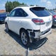 2T2BK1BA0FC307791 2015 Lexus Rx 350 auction photo thumbnail 3