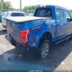 1FTEW1EG9HFC10296 2017 Ford F-150 Lariat auction photo thumbnail 6