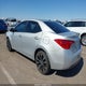 2T1BURHE8HC939058 2017 Toyota Corolla Se auction photo thumbnail 3