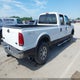 1FTSW21PX5ED20841 2005 Ford F-250 Lariat/Xl/Xlt auction photo thumbnail 4