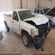 1GCNCPEX1BZ284362 2011 Chevrolet Silverado 1500 Work Truck auction photo thumbnail 1