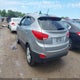 KM8JUCAC7DU708999 2013 Hyundai Tucson Gls auction photo thumbnail 3