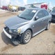 JA32U2FU9EU022838 2014 Mitsubishi Lancer Es auction photo thumbnail 2