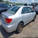 JTDBR32E870124066 2007 Toyota Corolla Le auction photo thumbnail 4