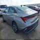 KMHLM4DG2RU737606 2024 Hyundai Elantra Sel auction photo thumbnail 3
