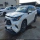 5TDGZRAH1MS078741 2021 Toyota Highlander Xle auction photo thumbnail 2