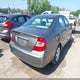 4T1BE32K52U572814 2002 Toyota Camry Le auction photo thumbnail 4