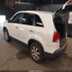 5XYKTCA61DG332775 2013 Kia Sorento Lx auction photo thumbnail 3