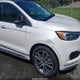 2FMPK4K9XKBC25339 2019 Ford Edge Titanium auction photo thumbnail 6