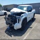 5TFWA5DB9SX283900 2025 Toyota Tundra Limited 4Wd auction photo thumbnail 2
