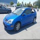 SHHEP33574U501421 2004 Honda Civic Si auction photo thumbnail 2