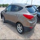KM8JUCACXAU081405 2010 Hyundai Tucson Gls auction photo thumbnail 3