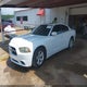 2C3CDXHGXEH288273 2014 Dodge Charger Sxt auction photo thumbnail 2