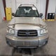 JF1SG65673G745236 2003 Subaru Forester Xs auction photo thumbnail 12