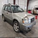 JF1SG65673G745236 2003 Subaru Forester Xs auction photo thumbnail 1