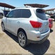 5N1DR2MN4JC667304 2018 Nissan Pathfinder S auction photo thumbnail 3