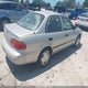 1Y1SK52861Z421412 2001 Chevrolet Prizm auction photo thumbnail 4