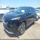 5N1BT3BA6NC684447 2022 Nissan Rogue Sv Fwd auction photo thumbnail 2