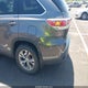 5TDBKRFH2FS198171 2015 Toyota Highlander Le Plus V6 auction photo thumbnail 3