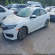 19XFC2F76JE023938 2018 Honda Civic Ex auction photo thumbnail 2