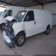 1GTW7AFG6L1222668 2020 GMC Savana Cargo Rwd 2500 Regular Wheelbase Work Van auction photo thumbnail 2
