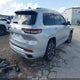 1C4RJKDG2M8147256 2021 Jeep Grand Cherokee L Overland 4X4 auction photo thumbnail 4