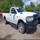 3C63R3AJ9MG565321 2021 Ram 3500 Tradesman 4X4 8' Box auction photo thumbnail 1