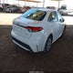 5YFEPMAE3MP248869 2021 Toyota Corolla Le auction photo thumbnail 4