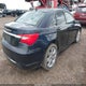 1C3CCBBBXCN331307 2012 Chrysler 200 Touring auction photo thumbnail 4