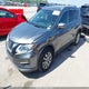 KNMAT2MVXJP555866 2018 Nissan Rogue Sv auction photo thumbnail 2
