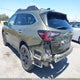 4S4BTGPD2L3138168 2020 Subaru Outback Touring Xt auction photo thumbnail 3