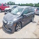 5FNRL6H70KB105399 2019 Honda Odyssey Ex-L auction photo thumbnail 2