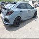 SHHFK7H44MU222647 2021 Honda Civic Sport auction photo thumbnail 4