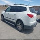 1GNKVFED1CJ137737 2012 Chevrolet Traverse Ls auction photo thumbnail 3