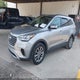 KM8SM4HF7HU233113 2017 Hyundai Santa Fe Se auction photo thumbnail 2