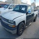 2GCEC19V921168972 2002 Chevrolet Silverado 1500 Ls auction photo thumbnail 2