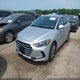 5NPD84LF1JH221841 2018 Hyundai Elantra Sel auction photo thumbnail 2