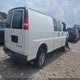 1GCHG39UX61143451 2006 Chevrolet Express Work Van auction photo thumbnail 4