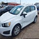 1G1JC6SH1F4195747 2015 Chevrolet Sonic Lt Auto auction photo thumbnail 6