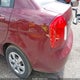 KMHCN46C79U363971 2009 Hyundai Accent Gls auction photo thumbnail 6