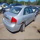 KNAFE122575381337 2007 Kia Spectra Ex auction photo thumbnail 4
