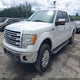 1FTFW1ET3BFD32855 2011 Ford F-150 Lariat auction photo thumbnail 2