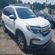5FNYF6H39LB068872 2020 Honda Pilot Awd Ex auction photo thumbnail 1
