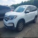 5FNYF6H39LB068872 2020 Honda Pilot Awd Ex auction photo thumbnail 2