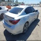 JN1FV7APXLM630074 2020 Infiniti Q50 Red Sport 400 auction photo thumbnail 4