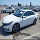 KMHLN4AJ2MU003862 2021 Hyundai Elantra Hybrid Limited auction photo thumbnail 2