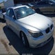 WBANB33574B113072 2004 BMW 545I auction photo thumbnail 1