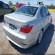WBANB33574B113072 2004 BMW 545I auction photo thumbnail 4