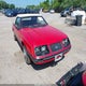 1FABP2737DF133461 1983 Ford Mustang auction photo thumbnail 6